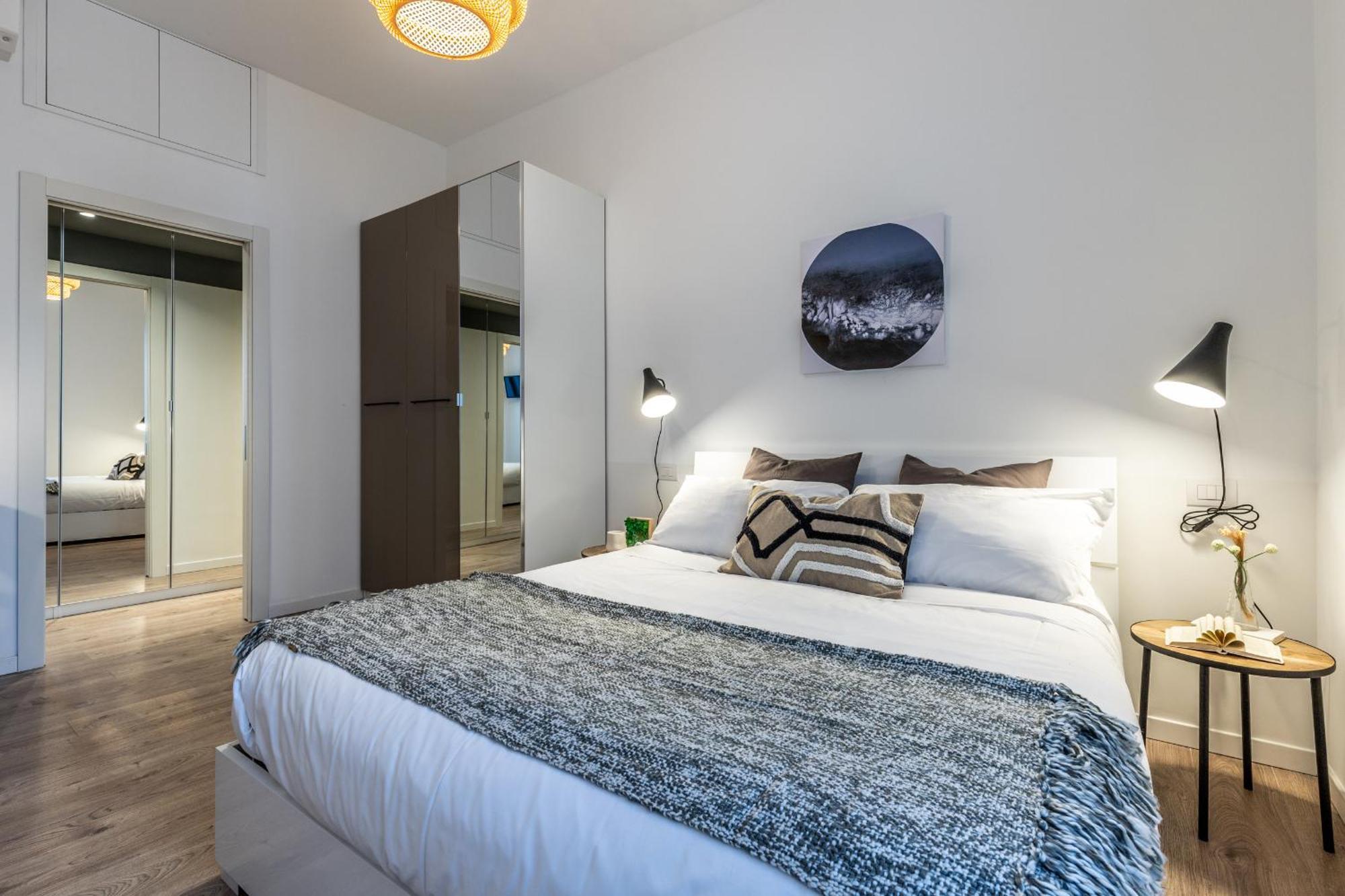 Stayeasy Quadronno33 - 3 Bedrooms, 2 Baths - Duomo Walking Distance Milano Exterior foto