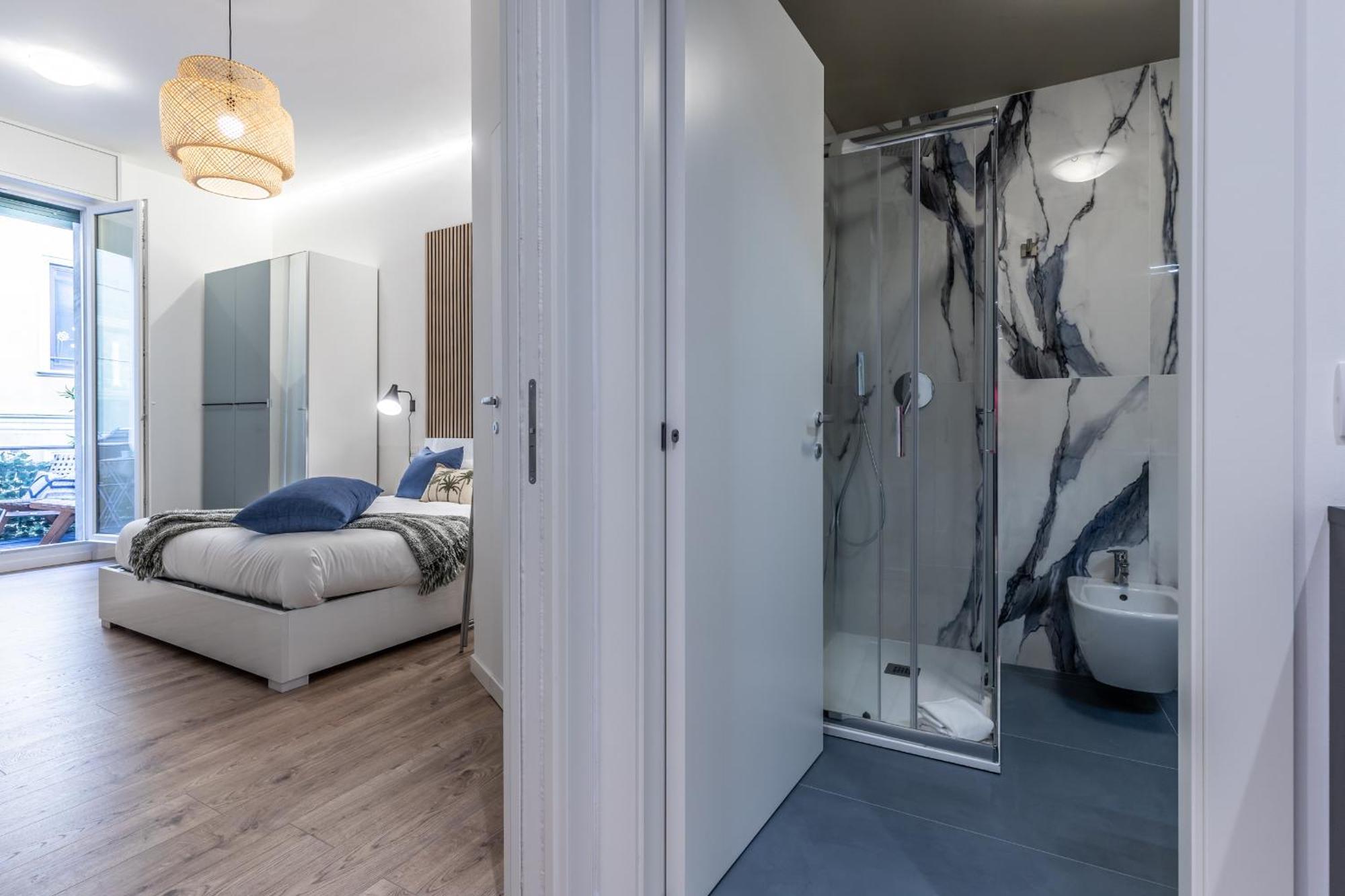 Stayeasy Quadronno33 - 3 Bedrooms, 2 Baths - Duomo Walking Distance Milano Exterior foto